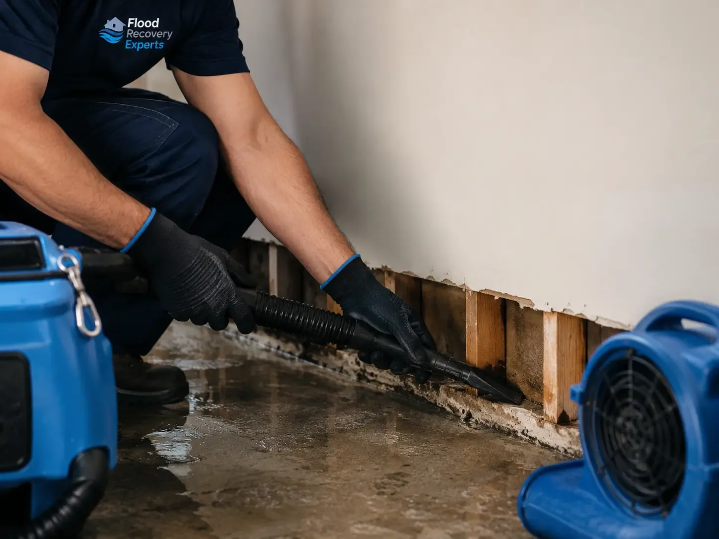 Why choose Flood Damage Cleanup in Cowgill, MO